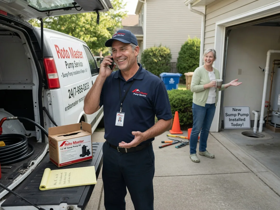 Sump Pump Installation Peru, ME FAQs